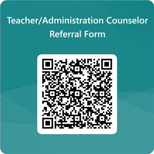 TEACHER REFERRAL